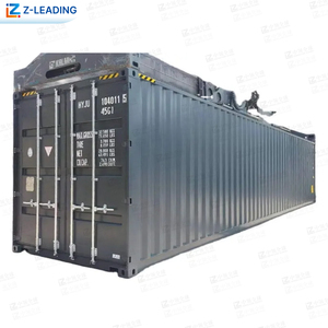 Agente de envío agente de carga en todo el mundo 20 pies 40 pies contenedor México FBA exportación mar barco marítimo reefer - Product Image 2