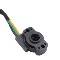 100014007 ZHIPEI Capteur de position du papillon des gaz TH44T pour Ford E150 E250 E350 F150 F250 F350