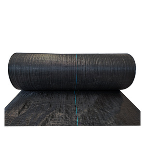 Rollo de 100m de Malla Antihierbas Tejida para Control de Malezas Agrícolas, Directo de Fábrica <span class=keywords><strong>CHAQ</strong></span>, con Servicio de Corte - Product Image 5