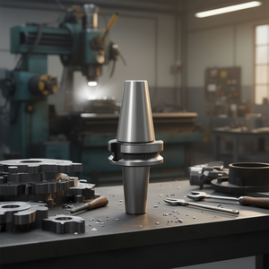 BTB40 H.. CAL.. Mandrini BT Chuck For <b>Machining</b> Applications - Product Image 3