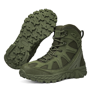 <span class=keywords><strong>Bottes</strong></span> de randonnée et d'entraînement tendance pour hommes, nouvelle collection 2025, idéales pour le camping et le trekking, vente en gros - Product Image 1