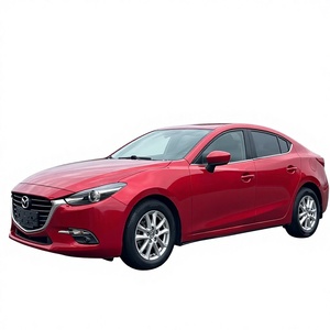 <span class=keywords><strong>Mazda</strong></span> <span class=keywords><strong>3</strong></span> Axela <span class=keywords><strong>Hatchback</strong></span> 1.5L Automatica 2017 Pronta per l'Esportazione, Caratteristiche Premium, Cambio Automatico, Pneumatici R16, Sedili in Tessuto, Guida a Sinistra - Product Image 1