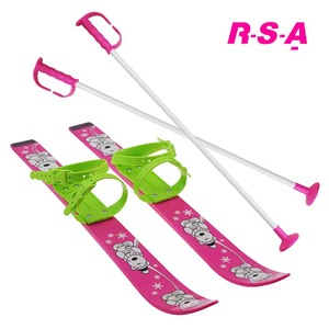 Juego de Esquí para Niños 2026, Superventas, con Bastones y Accesorios para Snowboard y Esquí Infantil - Product Image 5