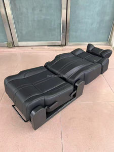 Asientos de Coche Reclinables Manuales Modificados de Lujo VIP Personalizados para Autocaravanas, Caravanas y Motorhomes - Product Image 2