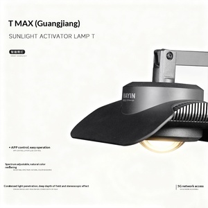 Ma Yin Guangjiang TMAX 150W Downlight <span class=keywords><strong>LED</strong></span> intelligent pour <span class=keywords><strong>aquarium</strong></span>, avec fonctions de coloration et d'éclaircissement pour poissons d'ornement - Product Image 2