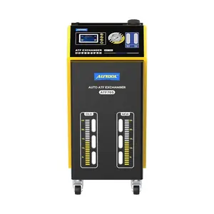 Autool 705 Full Automatic Smart Atf Exchange Flushing Machine Fit For Lunch