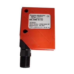 เซ็นเซอร์ออปติคอล LEUZE รุ่นใหม่ ODSL 8/V66-45-S12 เซ็นเซอร์เลเซอร์ มีสินค้าในสต็อก - Product Image 1