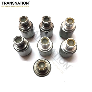 ชุดโซลินอยด์เกียร์ HENING 5HP19 ของแท้ 7 ชิ้น รุ่น 1060298033 สำหรับ AUDI BMW Porsche - Product Image 2