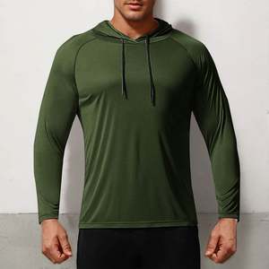 Custom Lightweight Fishing <b>Shirt</b> UPF50 <b>Sun</b> Protection Quick Dry Breathable Long Sleeve Comfort Wear - Product Image 5