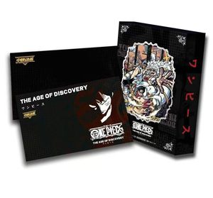 Planche décorative One Piece Anime Gear 5 Luffy Sun God <span class=keywords><strong>Nika</strong></span> en feuille d'or métallique, Shikishi, Décoration murale de collection, Affiche, Cadeau - Product Image 1