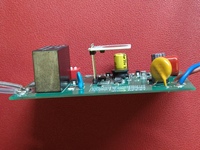 Zhuning OEM ODM Diseño de Circuitos Electrónicos 100V-240V CA 5A Iluminación Interruptor de Inducción por Microondas 5.8G PCBA Personalización Integral