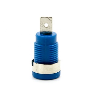 An Toàn Được Sử Dụng Rộng Rãi Bộ Chuyển Đổi Nữ Tiện Lợi Ổ Cắm Jack Chuối Cho Loa Âm Thanh Vạn Năng Chuối - Product Image 5