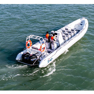 Liya barca passeggeri costola 10m scafo in alluminio hypalon <span class=keywords><strong>gommone</strong></span> - Product Image 5