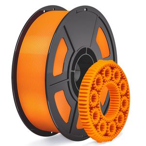 เส้นพลาสติก PETG PLA ABS สำหรับเครื่องพิมพ์ 3 มิติ ขนาด 1.75 มม. น้ำหนัก 1 กก. (2.2 ปอนด์) ความแม่นยำของขนาด +/- 0.02 มม. - Product Image 4