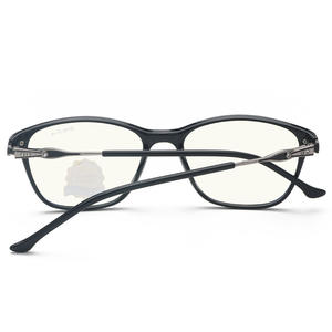 เกรย์แจ็คแว่นตาป้องกันแสงสีฟ้าสำหรับผู้หญิง ทรงแคทอาย กรอบพลาสติก แว่นสายตาสั้น หน้ารูปไข่ ขนาดกลาง 5107 - Product Image 2