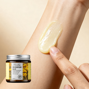 Bálsamo Reparador, Nutrición Profunda, Recuperación de la Barrera Cutánea, Cuidado Calmante, Hidratante, Reparación de la Piel, 100g, Bálsamo de Helichrysum - Product Image 3
