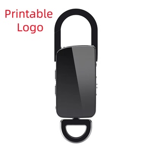 Hot Selling Factory Direct Sales High Definition Noise Reduction Portable Recorder Intelligent Voice <b>Control</b> Recorder Keychain - Product Image 1