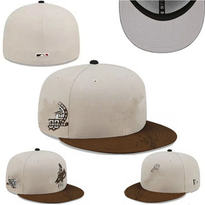 थोक फैशन पुरुषों खाली कढ़ाई लोगो फिट बेसबॉल कैप कस्टम लोगो स्पोर्ट्स कैप 6 पैनल बेसबॉल पिता टोपी टोपी - Product Image 1
