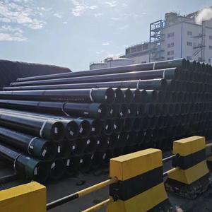 Tuyau de <span class=keywords><strong>tubage</strong></span> à <span class=keywords><strong>double</strong></span> <span class=keywords><strong>paroi</strong></span> en acier au carbone sans soudure API 5CT J55 K55 N80Q L80 P110 4 1/2 8 5/8 13 3/8 20 pouces 139.7mm tuyau de <span class=keywords><strong>tubage</strong></span> d'huile - Product Image 6