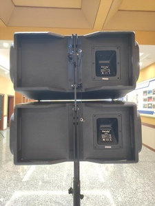 Altavoces Portátiles Activos Sandy K6 con Subwoofer, Sistema de Sonido para Fiestas, Conciertos al Aire Libre, Iglesia, Altavoz Sandy K6 - Product Image 2