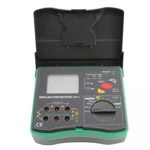 เครื่องทดสอบความต้านทานฉนวนดิจิตอลอเนกประสงค์ 4 in 1 รุ่น DY5500 - Product Image 3