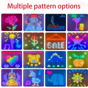 Умные светодиодные гирлянды-шторы с управлением через приложение, музыкальным синхронизированием, DIY, 2x2 м, 400 светодиодов, водонепроницаемые IP65, для украшения рождественской елки и наружного декора, сказочные огни - Product Image 5