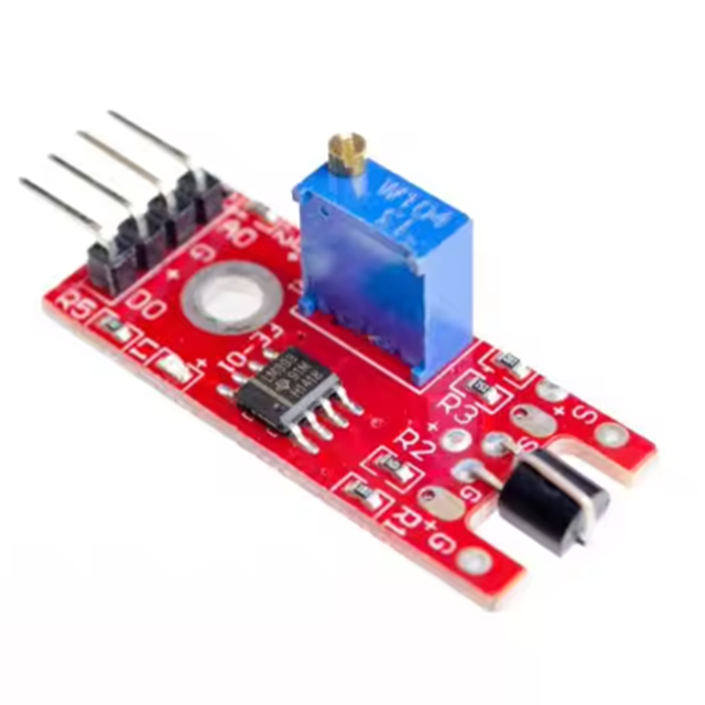 Metal Touch Sensor Module