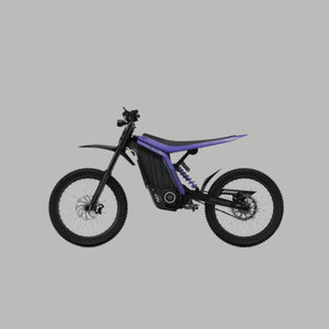 Motocicleta Eléctrica 79 Bike Lynx de 10 Kw de Potencia Máxima, Alta Velocidad de 90 Km/h, Motocicleta Todoterreno Eléctrica de 72 V para Adultos - Product Image 1