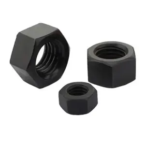 Made In China Carbon Steel Galvanized Long Hex Coupling Nut For Industrial Used At Wholesale Price