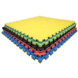 karate Taekwondo Judo <span class=keywords><strong>Juijitsu</strong></span> foami Pisos - Product Image 2