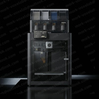 Imprimante 3D P1S Combo |   Impression multicolore haute vitesse 16 couleurs, grand volume d'impression |   Imprimante FDM de bureau