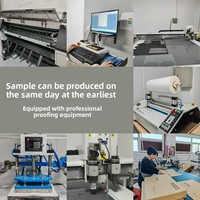 Cajas de Papel de Alta Gama con Diseño de Libro, Ecológicas, Hechas con Materiales Reciclados, Vidrio Templado, Impresión a Cuatro Colores, Recubrimiento UV para Pantallas de Tabletas