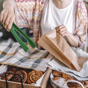 <span class=keywords><strong>Pince</strong></span> de cuisine en <span class=keywords><strong>plastique</strong></span>, pour pâtes alimentaires, salade, <span class=keywords><strong>Spaghetti</strong></span>, Grill, viande, barbecue, 3 pièces - Product Image 5