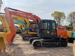 Ban đầu Hitachi zx120 kích thước trung bình sử dụng máy xúc thứ hai tay Sâu Bướm loại máy xúc máy xúc zx120 để bán - Product Image 2