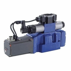 Vanne de régulation de pression Rexroth R911286342, électromagnétique, norme allemande, vanne hydraulique - Product Image 4
