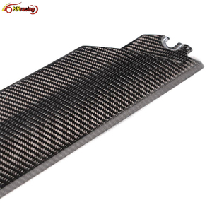 อะไหล่คาร์บอนไฟเบอร์สำหรับรถยนต์ คอลัมน์ A สำหรับ GTR R35 ปี 2008-2015 สำหรับ GTR R35, สำหรับ Nissan GTR R35 สำหรับ Nissan คอลัมน์ A สำหรับ GTR R35, สำหรับ Nissan - Product Image 2