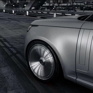 Servicio de Diseño de Ruedas Profesional JJSEES, Diseño Personalizado de Ruedas de Fibra de Carbono Forjadas con Radios de Alambre para BMW, Mercedes, Audi, Porsche - Product Image 5