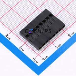 A2541H-8P Housing (Wire-to-Board / Wire-to-Wire) P=2.54mm Connector 1x8P 2.54mm 1 8 - Product Image 1