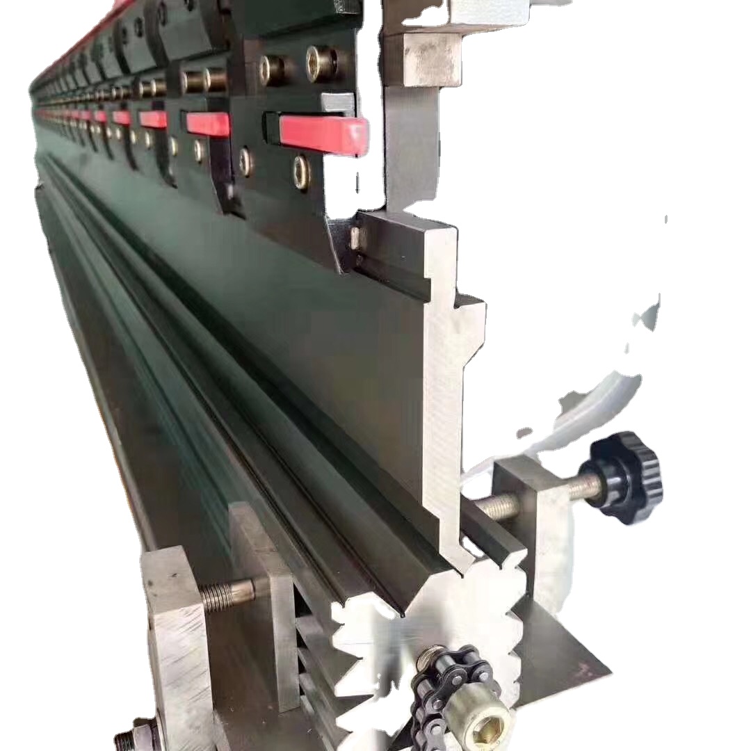 Multi-V Lower Dies Sheet Metal Fabrication Tooling Solutions with Press Brake Machine