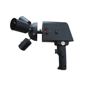 Mini Rotating Portable Ignition System Handheld Stage Cold Fountain Electric Sparkler Stage Special Effect <strong>Fireworks</strong> <strong>Machine</strong> - Product Image 5