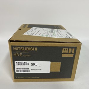 เซอร์โวแอมพลิฟายเออร์มิตซูบิชิ MR-E-20A-QX004 ของแท้ใหม่ 100% - Product Image 1