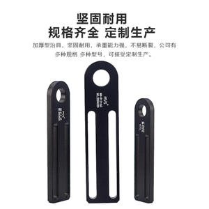 Soporte de montaje metálico MB-D12-40, soporte de pared fijo para proyector, accesorio industrial resistente. - Product Image 4