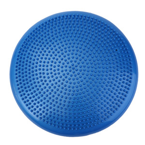 Almohadilla de Equilibrio Antideslizante a Prueba de Explosiones de Alta Calidad, Cojín de Equilibrio Inflable de PVC con Bomba - Product Image 1