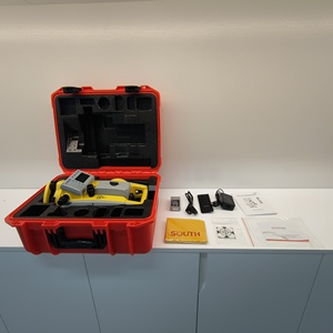 Estación Total SOUTH NTS-362R10U de Bajo Precio, Precisión de 2 Segundos, Sin Reflector, para Topografía y Construcción - Product Image 5