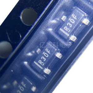 Puce de référence de tension Ref3025 Sot23, sortie 2,5 V, alimentation simple fixe pour la gestion de l'alimentation - Product Image 2