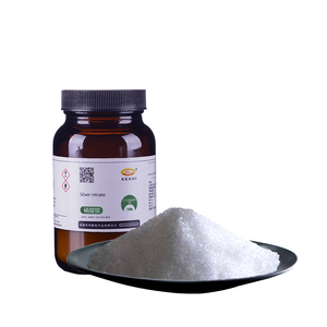 ผงซิลเวอร์ไนเตรตเกรดมืออาชีพ - <span class=keywords><strong>AgNO3</strong></span> สำหรับการชุบด้วยไฟฟ้า การถ่ายภาพ และการใช้งานทางเคมี - มีจำหน่ายในปริมาณมาก - Product Image 6