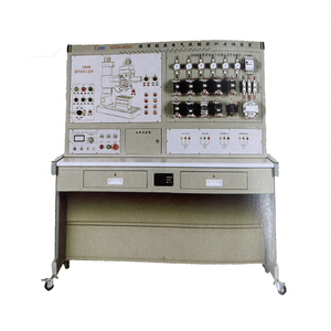 Sanxiang เครื่องเจาะอลูมิเนียม GZSX-605F Z3050สีขาวรัศมีอุปกรณ์ยานยนต์สำหรับห้องแล็บอุปกรณ์การศึกษา - Product Image 4