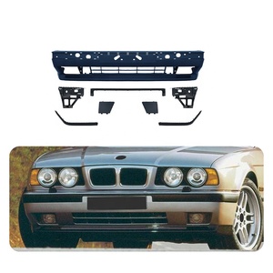 Parachoques delantero M5 para <span class=keywords><strong>BMW</strong></span> <span class=keywords><strong>E34</strong></span> M5 Style 525i 530i 535i 540i M5 1987-1996 - Product Image 1