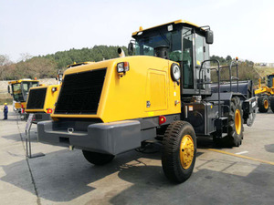 Marca Líder en China XL2503: Equipo de Alta Eficiencia para Suelos, Bomba de Rodamientos, Motor, Caja de Engranajes y PLC para Renovación de Carreteras y Obras Civiles - Product Image 3