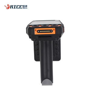 Gạo Micro Wifi <span class=keywords><strong>IP65</strong></span> Android dài phạm vi cầm tay <span class=keywords><strong>RFID</strong></span> UHF <span class=keywords><strong>Reader</strong></span> với impinj rs2000 chip UHF <span class=keywords><strong>RFID</strong></span> Mô-đun đầu đọc - Product Image 4